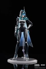 Оригинальная аниме фигурка &laquo;League of Legends Project Ash 1/8 Complete Figure&raquo;