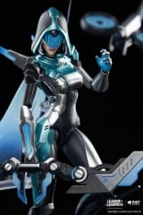 Оригинальная аниме фигурка &laquo;League of Legends Project Ash 1/8 Complete Figure&raquo;