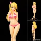 Оригинальная аниме фигурка &laquo;FAIRY TAIL Lucy Heartfilia Swimsuit PURE in HEART ver.MaxCute 1/6 Complete Figure&raquo;