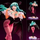 Оригінальна аніме фігурка &laquo;Darkstalkers Bishoujo Darkstalkers /DARKSTALKERS Morrican 1/7 Complete Figure&raquo;