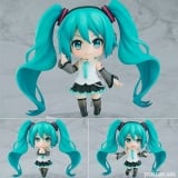 Оригинальная аниме фигурка &laquo;Nendoroid Piapro Character Hatsune Miku NT&raquo;