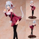 Оригінальна аніме фігурка &laquo;The Detective is Already Dead. Original Siesta Cat Ear Maid ver. 1/7 Complete Figure&raquo;
