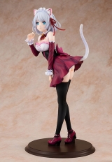 Оригинальная аниме фигурка &laquo;The Detective is Already Dead. Original Siesta Cat Ear Maid ver. 1/7 Complete Figure&raquo;