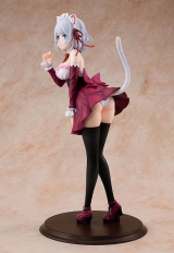 Оригинальная аниме фигурка &laquo;The Detective is Already Dead. Original Siesta Cat Ear Maid ver. 1/7 Complete Figure&raquo;