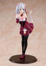 Оригинальная аниме фигурка &laquo;The Detective is Already Dead. Original Siesta Cat Ear Maid ver. 1/7 Complete Figure&raquo;