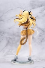 Оригинальная аниме фигурка &laquo;Zetsumetsukigudan RESCUTE NO.15 Shi Hu - Leopard cat - 1/7 Complete Figure&raquo;
