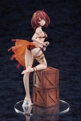 Оригинальная аниме фигурка &laquo;Atelier Sophie: The Alchemist of the Mysterious Book Sophie Neuenmuller Swimsuit Ver. Complete Figure&raquo;