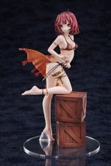 Оригинальная аниме фигурка &laquo;Atelier Sophie: The Alchemist of the Mysterious Book Sophie Neuenmuller Swimsuit Ver. Complete Figure&raquo;