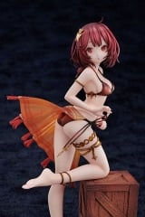 Оригинальная аниме фигурка &laquo;Atelier Sophie: The Alchemist of the Mysterious Book Sophie Neuenmuller Swimsuit Ver. Complete Figure&raquo;