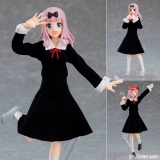 Оригинальная аниме фигурка &laquo;figma Kaguya-sama: Love Is War ? -The Geniuses' War of Love and Brains- Chika Fujiwara&raquo;
