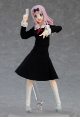 Оригинальная аниме фигурка &laquo;figma Kaguya-sama: Love Is War ? -The Geniuses' War of Love and Brains- Chika Fujiwara&raquo;