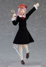 Оригинальная аниме фигурка &laquo;figma Kaguya-sama: Love Is War ? -The Geniuses' War of Love and Brains- Chika Fujiwara&raquo;