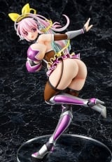 Оригинальная аниме фигурка &laquo;CAworks "Taimanin RPG x Super Sonico" Sonico, Taimanin ni Narimaus!&raquo;