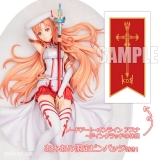 Оригинальная аниме фигурка &laquo;Sword Art Online Asuna - Day Off in Aincrad 1/7 Complete Figure&raquo;