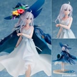 Оригинальная аниме фигурка &laquo;Majo no Tabitabi Elaina Summer One-piece Dress Ver. 1/7 Complete Figure&raquo;