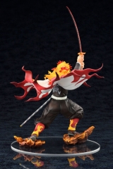 Оригинальная аниме фигурка &laquo;Demon Slayer: Kimetsu no Yaiba Kyojuro Rengoku 1/8 Complete Figure&raquo;