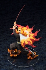 Оригинальная аниме фигурка &laquo;Demon Slayer: Kimetsu no Yaiba Kyojuro Rengoku 1/8 Complete Figure&raquo;
