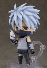 Оригинальная аниме фигурка &laquo;Nendoroid NARUTO Shippuden Kakashi Hatake Anbu Black Ops Ver&raquo;