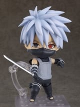 Оригинальная аниме фигурка &laquo;Nendoroid NARUTO Shippuden Kakashi Hatake Anbu Black Ops Ver&raquo;