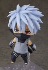 Оригинальная аниме фигурка &laquo;Nendoroid NARUTO Shippuden Kakashi Hatake Anbu Black Ops Ver&raquo;