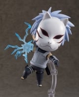 Оригинальная аниме фигурка &laquo;Nendoroid NARUTO Shippuden Kakashi Hatake Anbu Black Ops Ver&raquo;