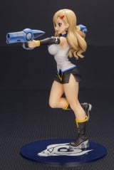 Оригинальная аниме фигурка &laquo;ARTFX J EDENS ZERO Rebecca 1/8 Complete Figure&raquo;