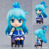 Оригинальная аниме фигурка &laquo;Nendoroid Movie KonoSuba: God's Blessing on this Wonderful World! Kurenai Densetsu Swacchao! Aqua&raquo;