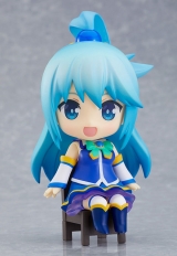 Оригинальная аниме фигурка &laquo;Nendoroid Movie KonoSuba: God's Blessing on this Wonderful World! Kurenai Densetsu Swacchao! Aqua&raquo;