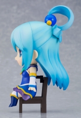 Оригинальная аниме фигурка &laquo;Nendoroid Movie KonoSuba: God's Blessing on this Wonderful World! Kurenai Densetsu Swacchao! Aqua&raquo;