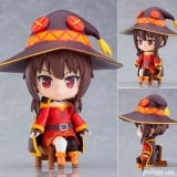 Оригинальная аниме фигурка &laquo;Nendoroid Movie KonoSuba: God's Blessing on this Wonderful World! Kurenai Densetsu Swacchao! Megumin&raquo;