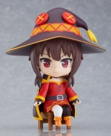 Оригинальная аниме фигурка &laquo;Nendoroid Movie KonoSuba: God's Blessing on this Wonderful World! Kurenai Densetsu Swacchao! Megumin&raquo;