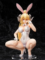Оригинальная аниме фигурка &laquo;B-STYLE sin The 7 Deadly Sins Lucifer Bare Leg Bunny Ver. 1/4 Complete Figure&raquo;