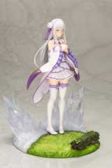 Оригинальная аниме фигурка &laquo;Re:ZERO -Starting Life in Another World- Emilia [Memory's Journey] 1/7 Complete Figure&raquo;