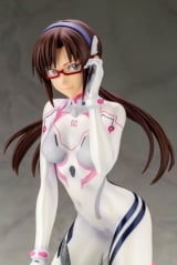 Оригинальная аниме фигурка &laquo;Evangelion: 3.0+1.0 Thrice Upon a Time Mari Makinami Illustrious White Plugsuit ver. 1/6 Figure&raquo;