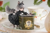 Оригинальная аниме фигурка &laquo;Original Deformed Figure "DLC" Series Vol.1 "Tea Time Cats": "Li Howe"&raquo;