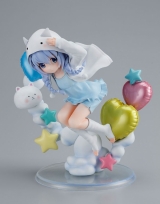 Оригинальная аниме фигурка &laquo;Is the order a rabbit? BLOOM Chino, Tippy Hoodie Ver. 1/6 Complete Figure&raquo;