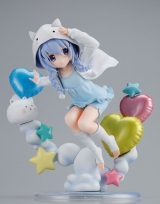 Оригинальная аниме фигурка &laquo;Is the order a rabbit? BLOOM Chino, Tippy Hoodie Ver. 1/6 Complete Figure&raquo;