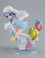 Оригинальная аниме фигурка &laquo;Is the order a rabbit? BLOOM Chino, Tippy Hoodie Ver. 1/6 Complete Figure&raquo;