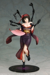 Оригинальная аниме фигурка &laquo;TV Anime "Tsukimichi: Moonlit Fantasy" Black Disaster Spider "Mio" 1/7 Complete Figure&raquo;