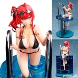 Оригінальна аніме фігурка &laquo;B-style Azur Lane Zara Poolside Coincidence 1/4 Complete Figure&raquo;
