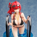 Оригинальная аниме фигурка &laquo;B-style Azur Lane Zara Poolside Coincidence 1/4 Complete Figure&raquo;