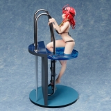 Оригинальная аниме фигурка &laquo;B-style Azur Lane Zara Poolside Coincidence 1/4 Complete Figure&raquo;
