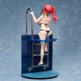 Оригинальная аниме фигурка &laquo;B-style Azur Lane Zara Poolside Coincidence 1/4 Complete Figure&raquo;