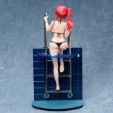 Оригинальная аниме фигурка &laquo;B-style Azur Lane Zara Poolside Coincidence 1/4 Complete Figure&raquo;