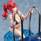 Оригинальная аниме фигурка &laquo;B-style Azur Lane Zara Poolside Coincidence 1/4 Complete Figure&raquo;