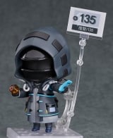 Оригинальная аниме фигурка &laquo;Nendoroid Arknights Doctor&raquo;