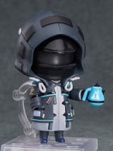 Оригинальная аниме фигурка &laquo;Nendoroid Arknights Doctor&raquo;