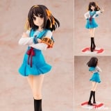 Оригинальная аниме фигурка &laquo;KDcolle "Haruhi Suzumiya" Series Light Novel Edition Haruhi Suzumiya 1/7 Complete Figure&raquo;