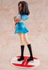 Оригинальная аниме фигурка &laquo;KDcolle "Haruhi Suzumiya" Series Light Novel Edition Haruhi Suzumiya 1/7 Complete Figure&raquo;