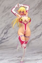 Оригинальная аниме фигурка &laquo;Suketto Sanjou!!! Sandy Bash (Star Mask RED) 1/6 Complete Figure&raquo;